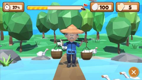 李慧筠 - FARM73放輕鬆 - 建模