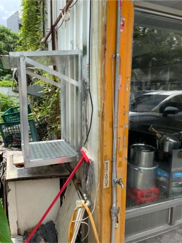 鑫棋國際有限公司 - 商用安裝前現場