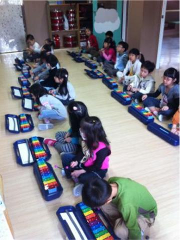 薇薇老師 - 幼兒音樂奧福