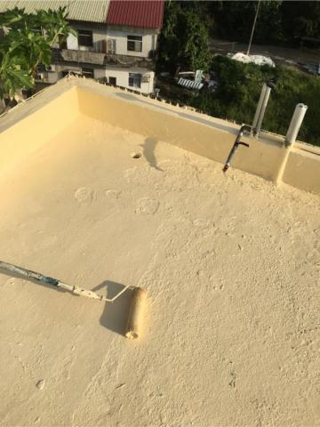 玖佰益時尚防水公司 - 屋頂防水工程成品