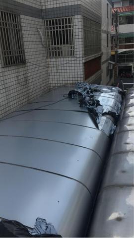 玖佰益時尚防水公司 - 塑鋁板