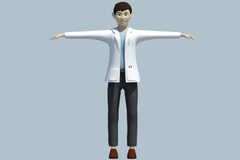 李慧筠 - 治療師建模