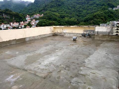 吳承晉 - 防水及網子