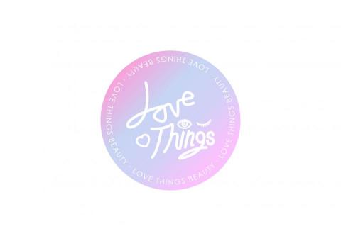 螢火設計．FIREFLY DESIGN - LOVE THINGS BEAUTY 樂芙．心 半永久紋繡美學苑 / LOGO設計