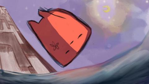 裡一一 - 繪本製作(電繪)