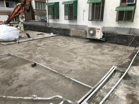 黑色幽默平面設計工作室 - #防水工程