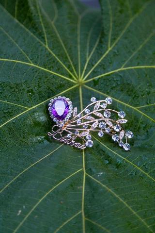 劉冠德 - 商業攝影，首飾