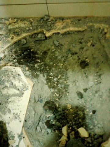 誠品水電機 - 居家廁所打石抓漏