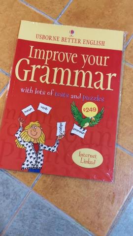 萌恩家教工作坊 - 有美國教材，當然也有英國的！知名英國出版商的文法解析，老師有不惜花重金把全英語教材都買了搬到台灣 ? 為了造福我的學生們