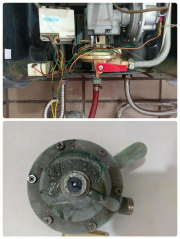 磐十水電 - 熱水器維修