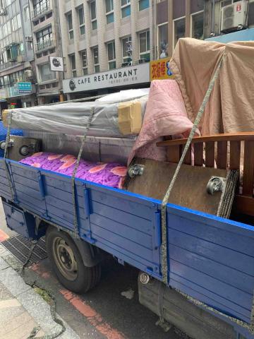 昱信搬家物流貨運 - 
