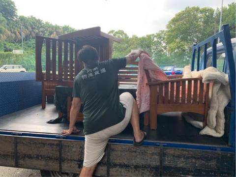 昱信搬家物流貨運 - 
