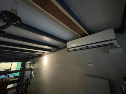 騰躍空調工程 - 室內機含管槽安裝