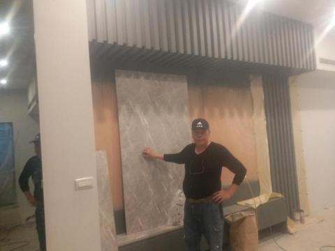 漆漆工程 - 仿飾漆