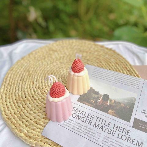 黃詩閔 - 可麗露香氛蠟燭