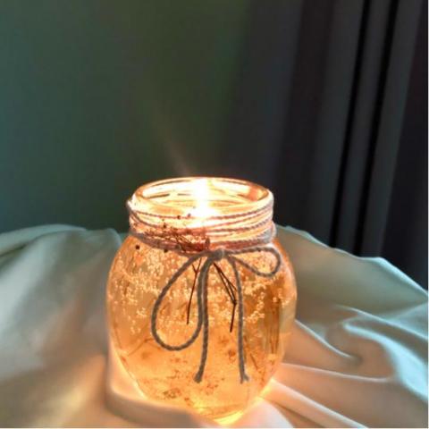 黃詩閔 - 許願果凍蠟