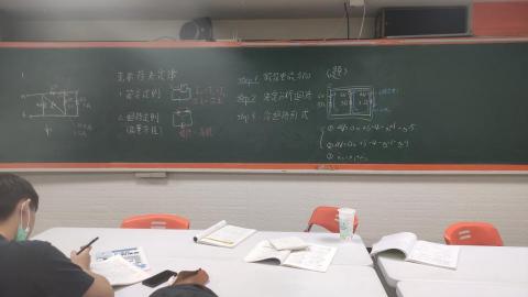 胡嫚芹 - 授課實景