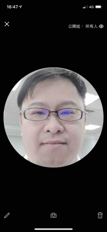 提供桌球服務的專家Josh Liu