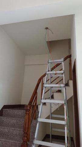 林煌樹 - 電線更新