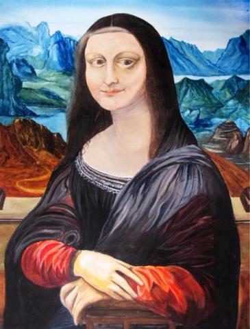 靈感游游 - 水彩8