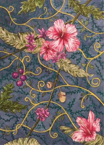 靈感游游 - 水彩6