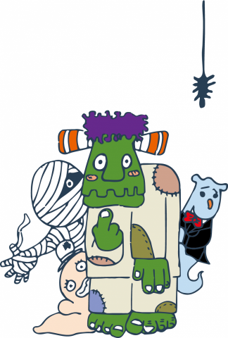 辻冶設計工作室 - 電繪插畫