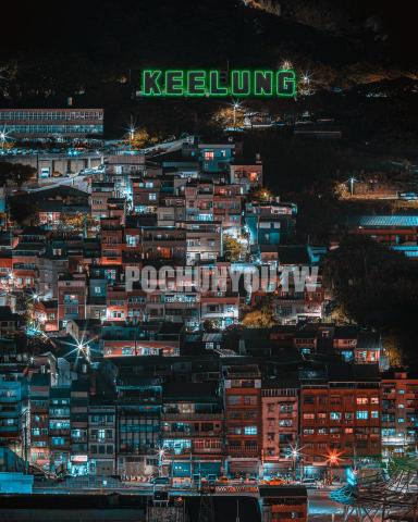 游柏群 - 夜晚城市景觀06