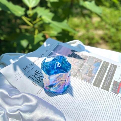 黃詩閔 - 海洋果凍蠟