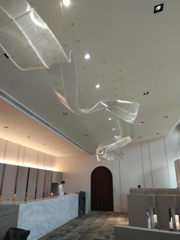 小江 - 安裝摺疊燈，全台第二展燈