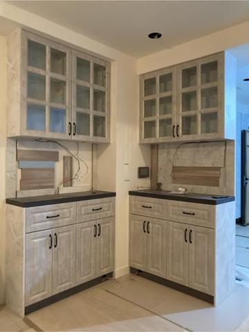 Rita - 廚房現場照片