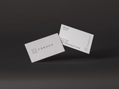 想想設計 - 名片設計 想想設計 - 名片設計