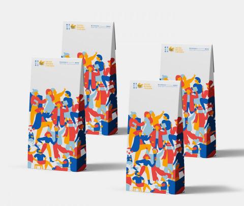 Yen-Lee - 罐頭包裝袋