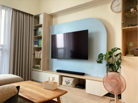 Rita - 客廳現場照片