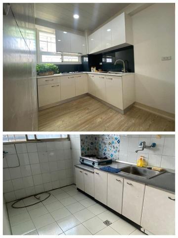 沅鴻設計 - 廚房翻新