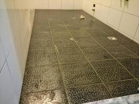 地坪磁磚施作裝修 - 