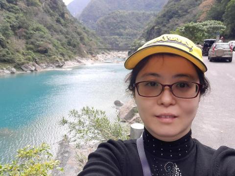 提供數學老師服務的專家林畇妘