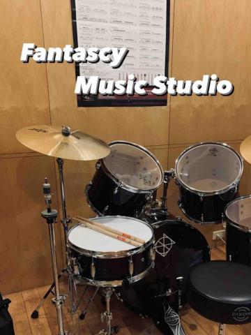 李亭葦/ Fantasy Music Studio  - Fantasy Music Studio