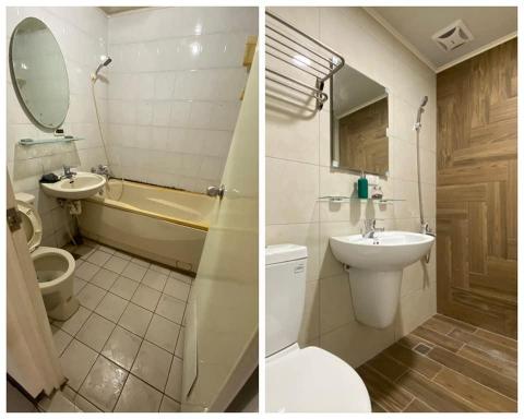 沅鴻設計 - 浴室翻新