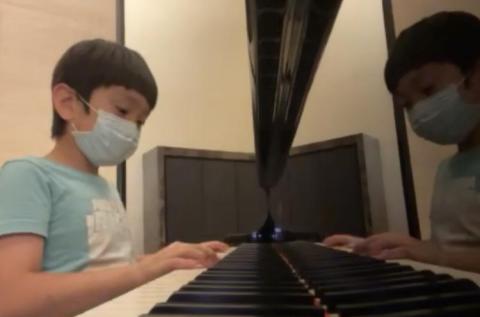 慧蓉 Betty - 鋼琴教學