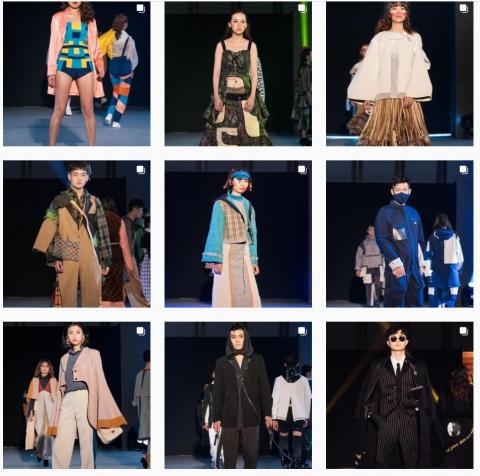 攝影師江凱 - 服裝設計成果 攝影師江凱 - 服裝設計成果