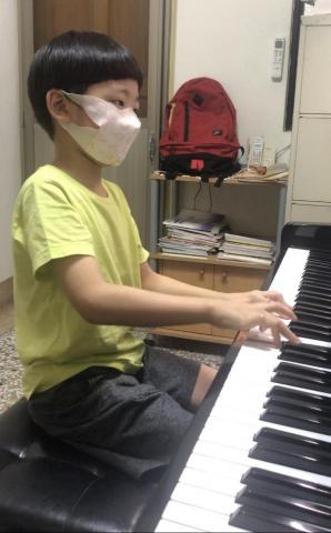慧蓉 Betty - 鋼琴教學