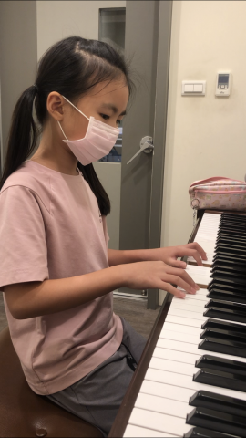 慧蓉 Betty - 鋼琴教學