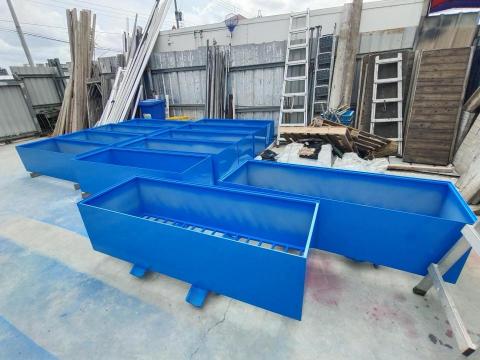 油漆 - 鐵件噴漆