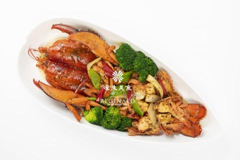 藍津諾設計+攝影 - 高雄漢來餐飲集團2021菜色