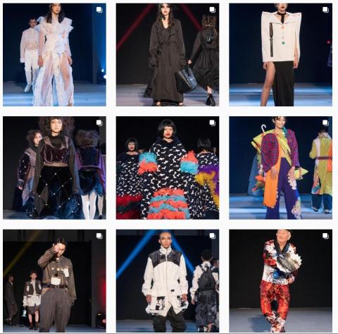 攝影師江凱 - 服裝設計成果 攝影師江凱 - 服裝設計成果