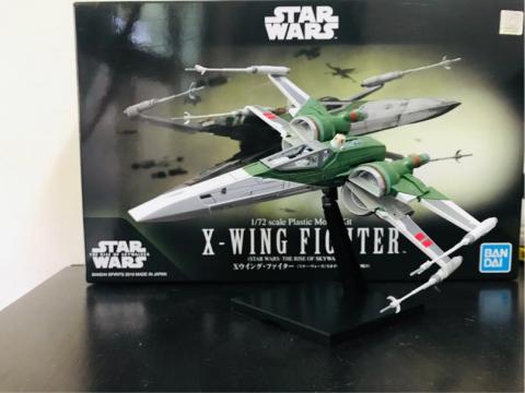 KIDSLALA模型代組/手工藝製作 - 模型素組：STAR WARS