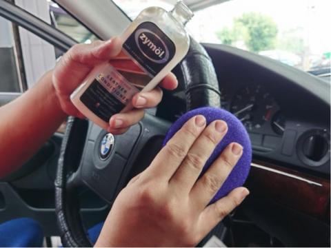 小劉工作室 - 皮革保養