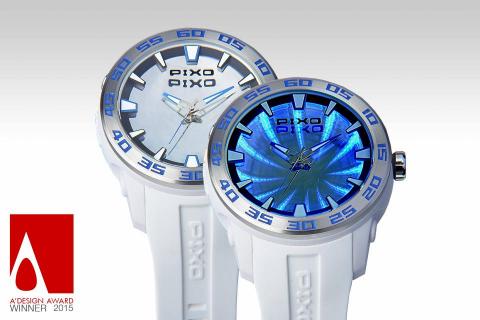 IDX Limited 滙湛有限公司 - PIXO Watch
A' Design Award 2015