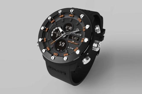 IDX Limited 滙湛有限公司 - POLICE Watch