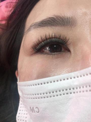 花漾美學專業美甲美睫紋繡 - 自然美睫